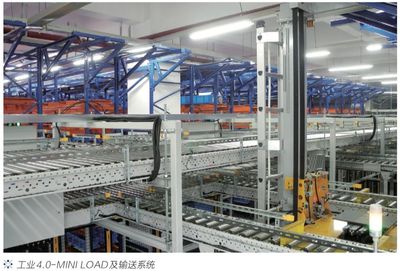 昆山同日 以智能物流解决方案赋能汽配行业转型升级