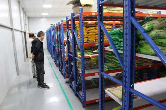 陕西孙思邈中药材仓储物流公司 以专业之力，铸就中草药商用的“航空母舰”