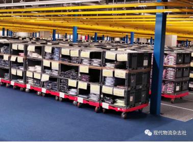 为服装物流赋能 全流程深度服务铸就自动化工程生命力