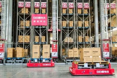 政策助力物流技术与装备悄然崛起 物流及仓储自动化工程设备发展解析