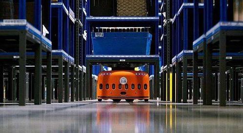 智能赋能，重塑未来 物流仓储智能化升级的必然趋势与自动化设备发展