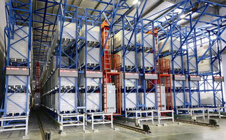 物流仓储自动化 驱动现代供应链的五大核心系统