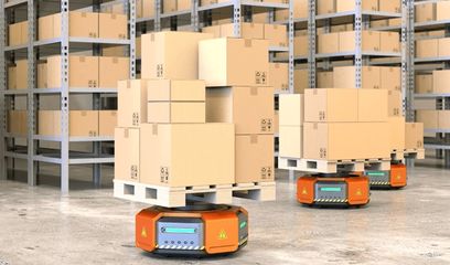 物流设备 现代物流及仓储自动化的核心引擎